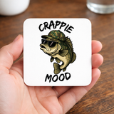 Funny Crappie Mood Mug - Image 4 | CreadGift