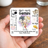 Gemini Zodiac Mug - Image 9 | CreadGift