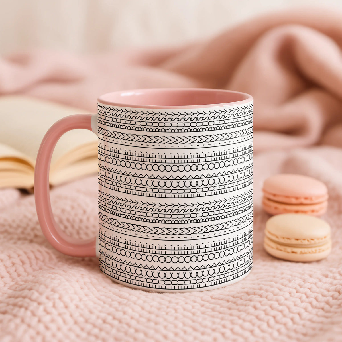 Hidden Message Coffee Mug - Image 2 | CreadGift